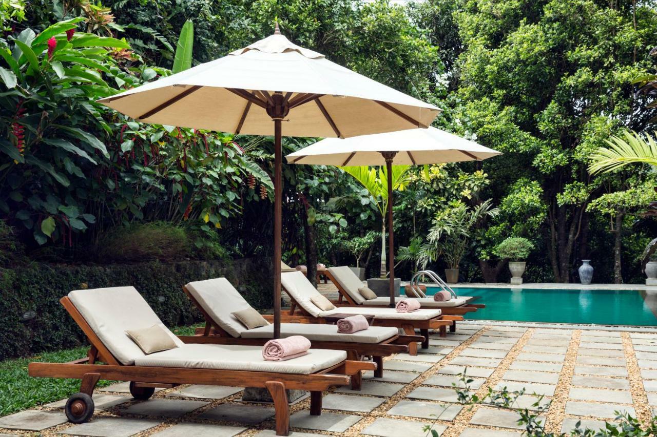 Rosyth Estate House Hotel Kegalle Ngoại thất bức ảnh