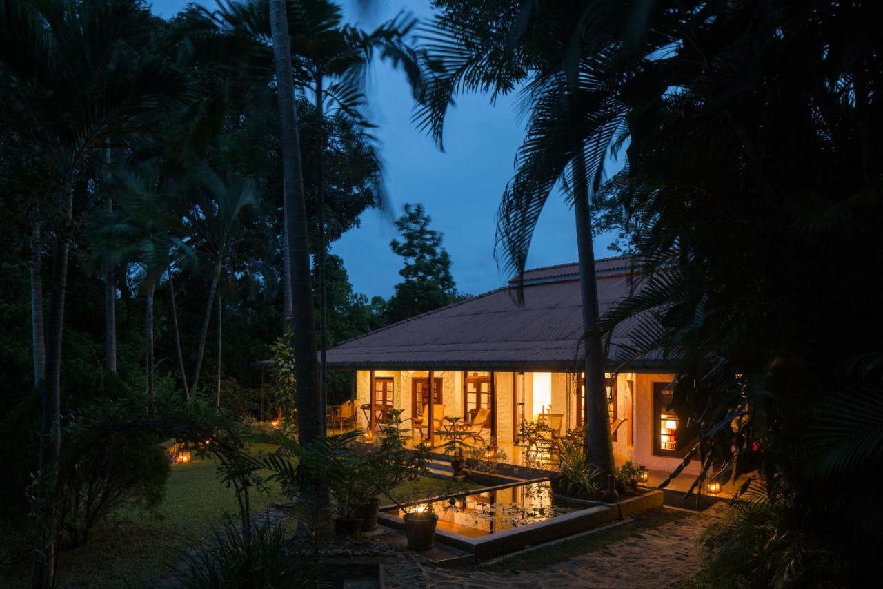 Rosyth Estate House Hotel Kegalle Ngoại thất bức ảnh