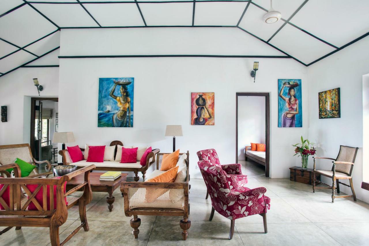 Rosyth Estate House Hotel Kegalle Ngoại thất bức ảnh