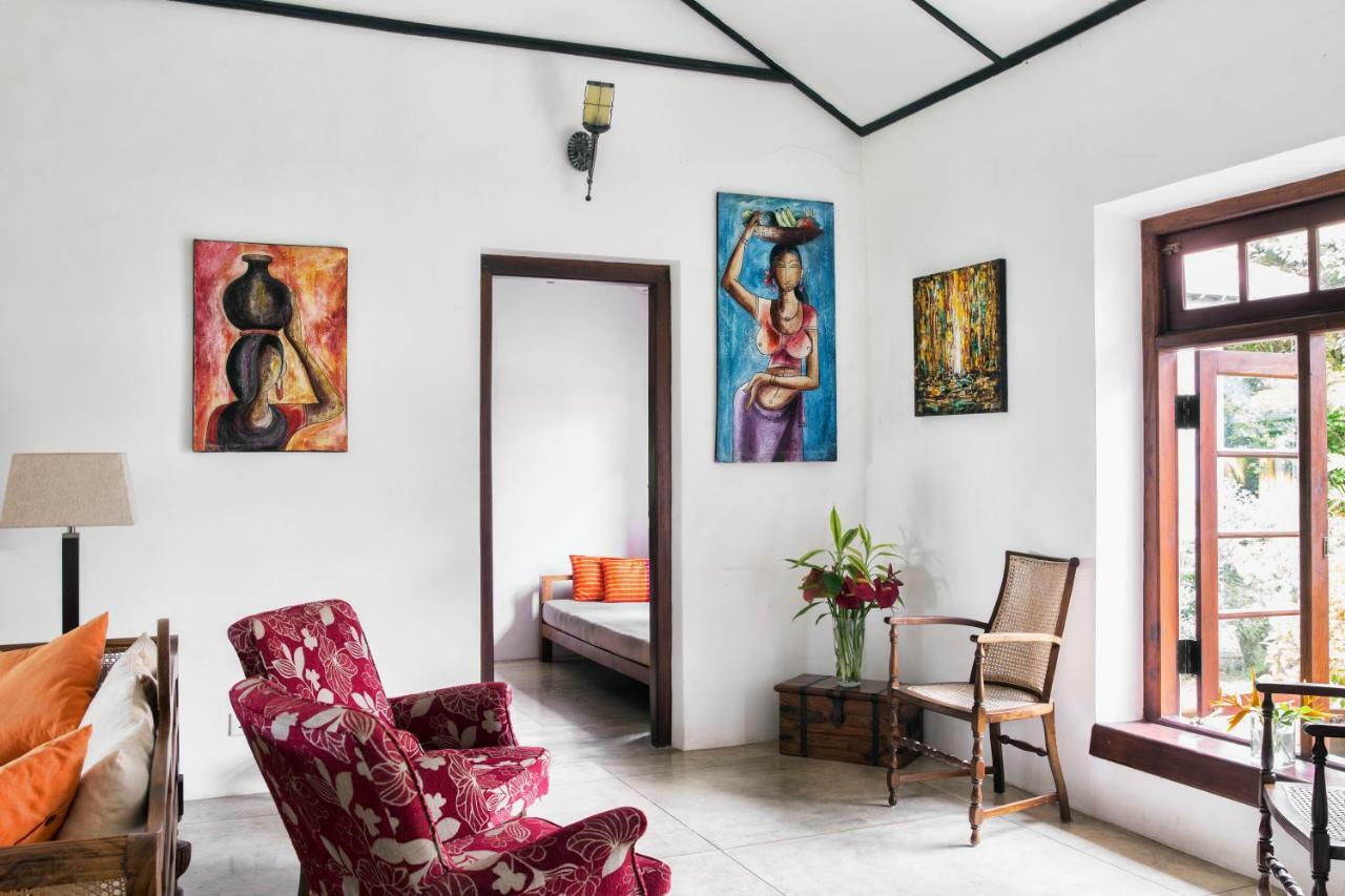 Rosyth Estate House Hotel Kegalle Ngoại thất bức ảnh