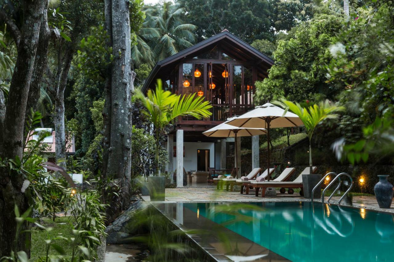 Rosyth Estate House Hotel Kegalle Ngoại thất bức ảnh