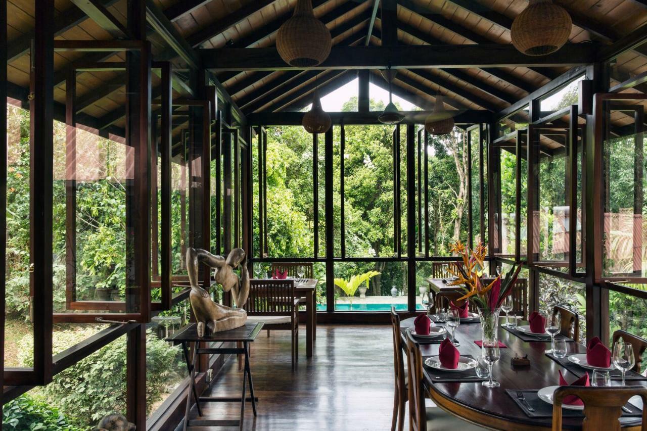 Rosyth Estate House Hotel Kegalle Ngoại thất bức ảnh